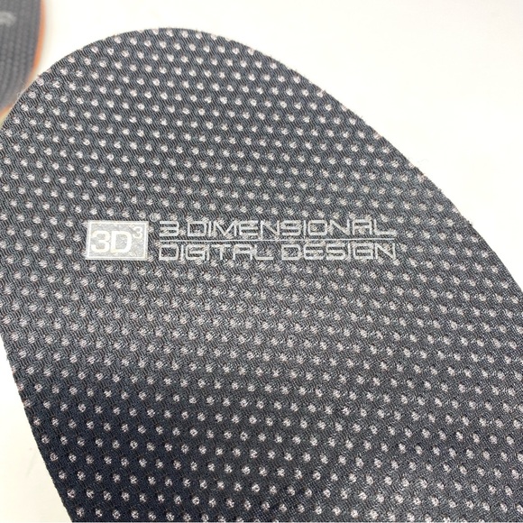 ABEO Men’s 3D3 Orthotics Premium Orthotic Insert - Size 10 - Picture 3 of 6